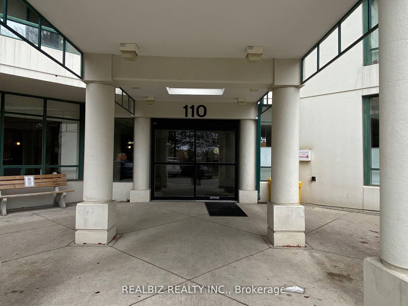 Unit 908 — 110 Promenade Circle, Vaughan