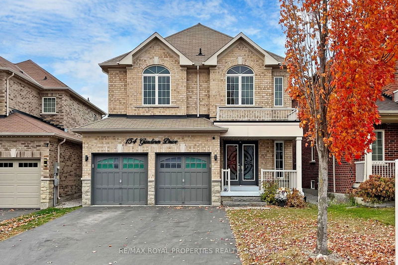 154 Gardiner Dr, Bradford West Gwillimbury - Bradford image-0-0