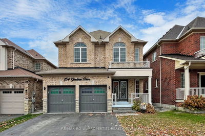 154 Gardiner Dr, Bradford West Gwillimbury - Bradford image-0-1