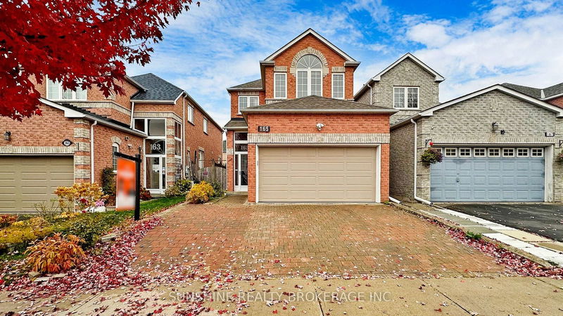 home for sale on 165 Worthing Avenue