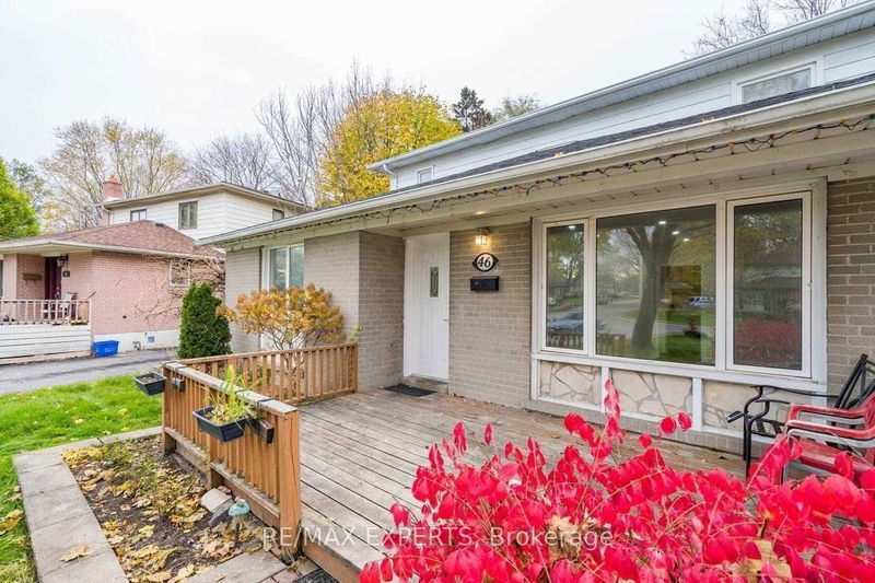 home for lease on Basemen-46 Collins Crescent