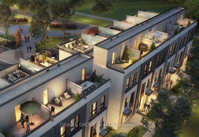 Unit TH8 — 178 Anderson Ave, Markham - Greensborough image-0-3