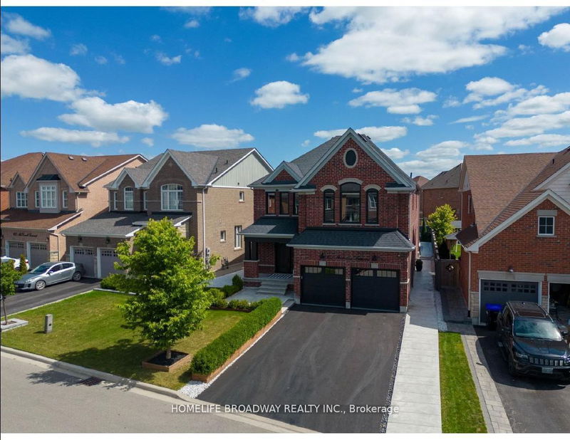 152 McDonnell Cres, Bradford West Gwillimbury - Bradford image-0-0