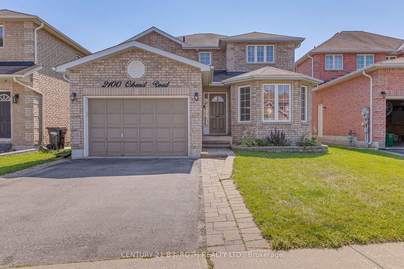 home for sale on 2100 Osbond Road