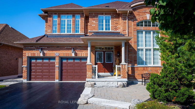 12 Coakwell Dr, Markham - Box Grove image-0-0