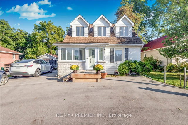 6036 King Road