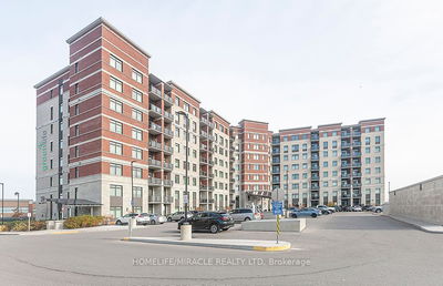 Unit 516 — 39 New Delhi Dr, Markham - Cedarwood image-0-1