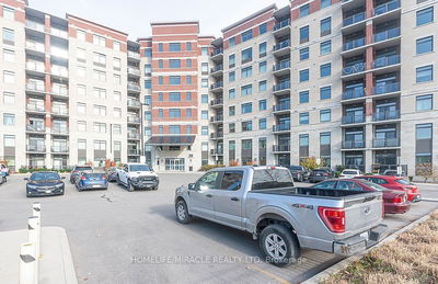 Unit 516 — 39 New Delhi Dr, Markham - Cedarwood image-0-2