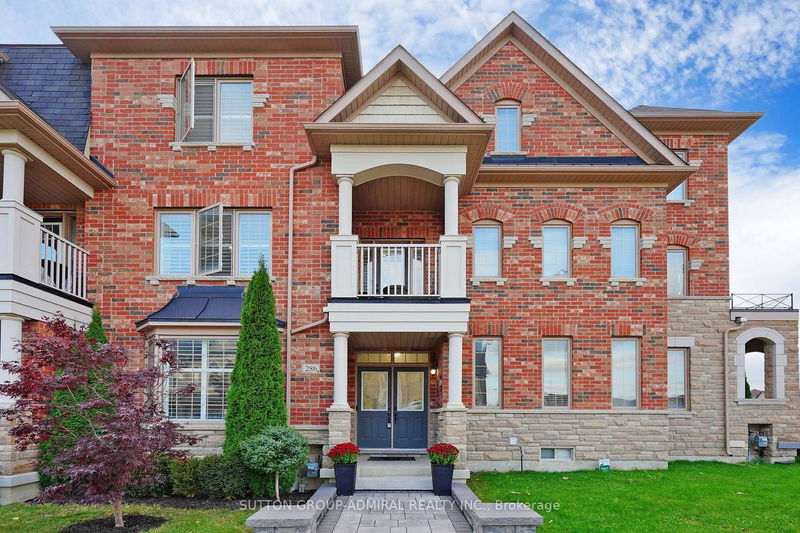 286 Barons St, Vaughan - Kleinburg image-0-0