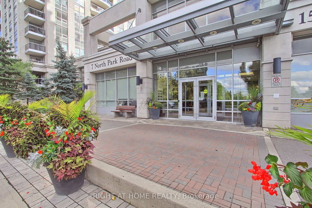 712 - 7 North Park Road