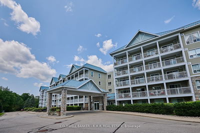 Unit 524 — 900 Bogart Mill Tr, Newmarket - Gorham-College Manor image-0-1