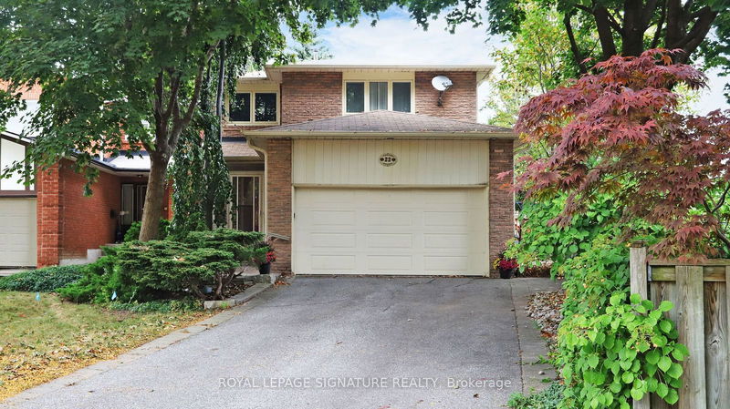 home for sale on 22 Linton Court
