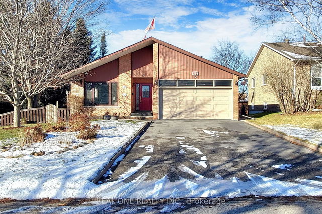47 Lowe Boulevard