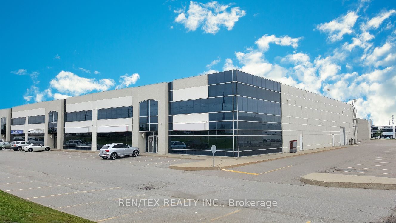 Building at 6221 Highway 7, Vaughan, West Woodbridge Industrial Area