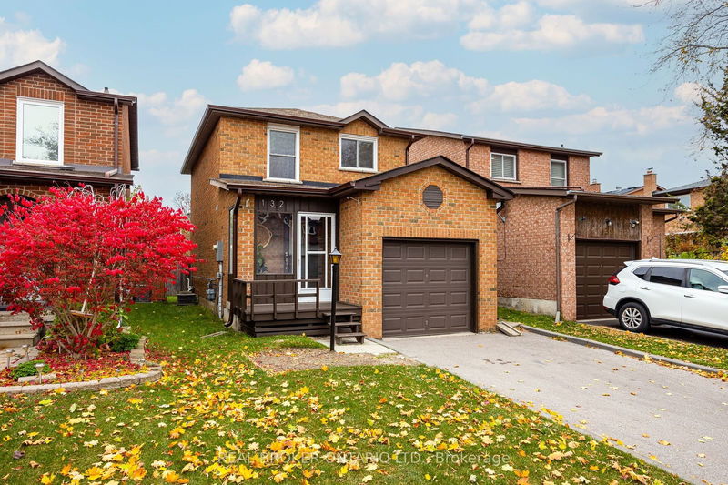 home for sale on 132 Ashmore Crescent