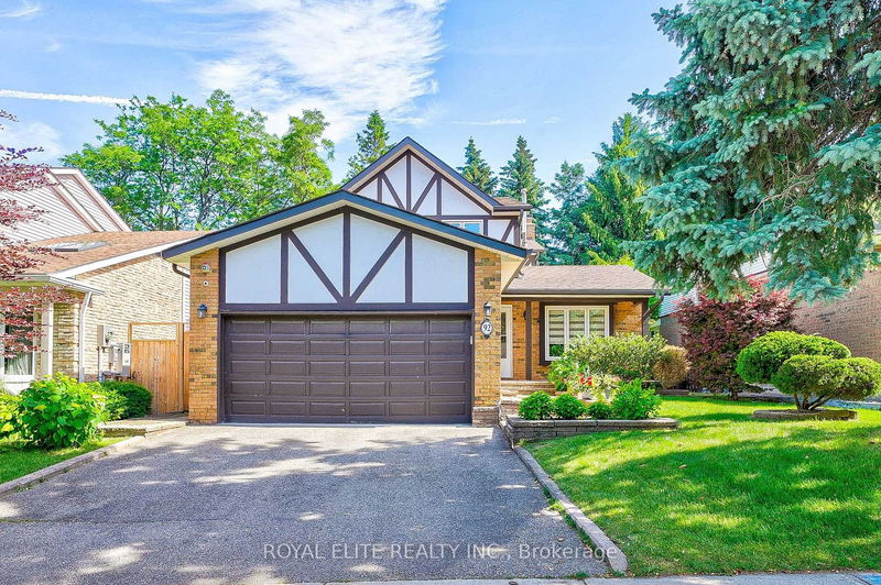 home for sale on 92 Breckonwood Crescent