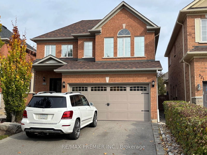 325 Vellore Ave, Vaughan, Ontario (MLS N9769062)