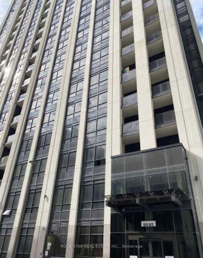 home for lease on 1204B-9085 Jane Street