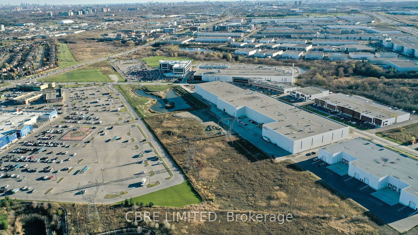 Building at 120 Milani Boulevard, Vaughan, West Woodbridge Industrial Area