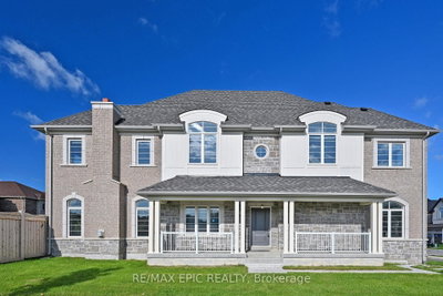 Detached House sold at 1 Kenneth Ross Bend, East Gwillimbury, Ontario, L9N 0T7 - Sharon - MLS: N9770052