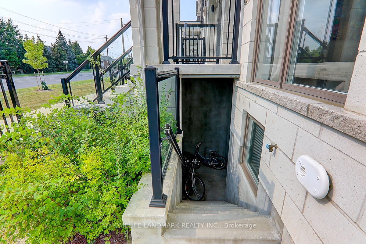 Townhouse leased at LOWER-32 WUHAN Lane, Markham, Wismer, L6E 0V4 - MLS: N9770252