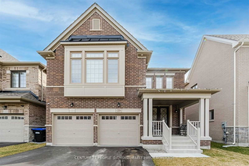 home for sale on 23 Bartram Crescent