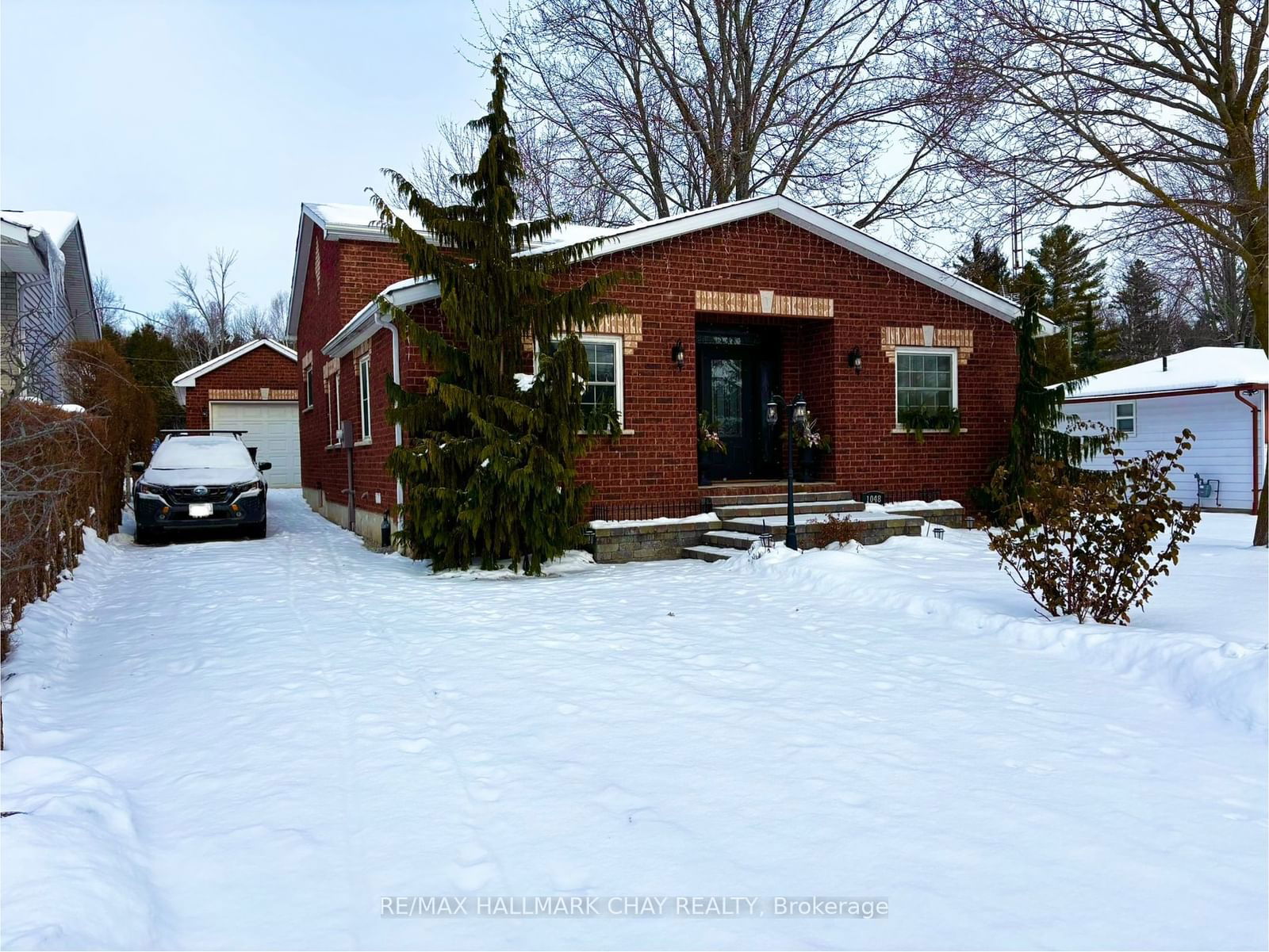 Detached House sold at 1048 Fern Road, Innisfil, Rural Innisfil, L0L 1C0 - MLS: N9817140