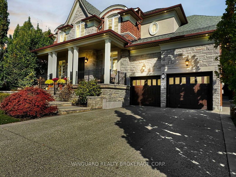home for sale on 7 Cape George Trail