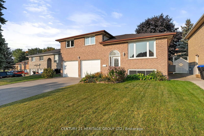 8 Wood Cres, Bradford West Gwillimbury - Bradford image-0-0