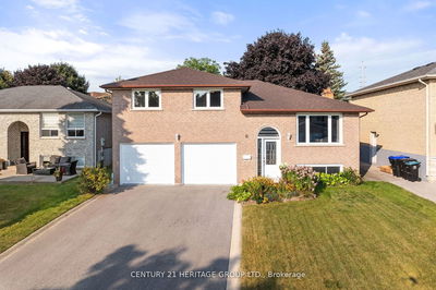 8 Wood Cres, Bradford West Gwillimbury - Bradford image-0-1