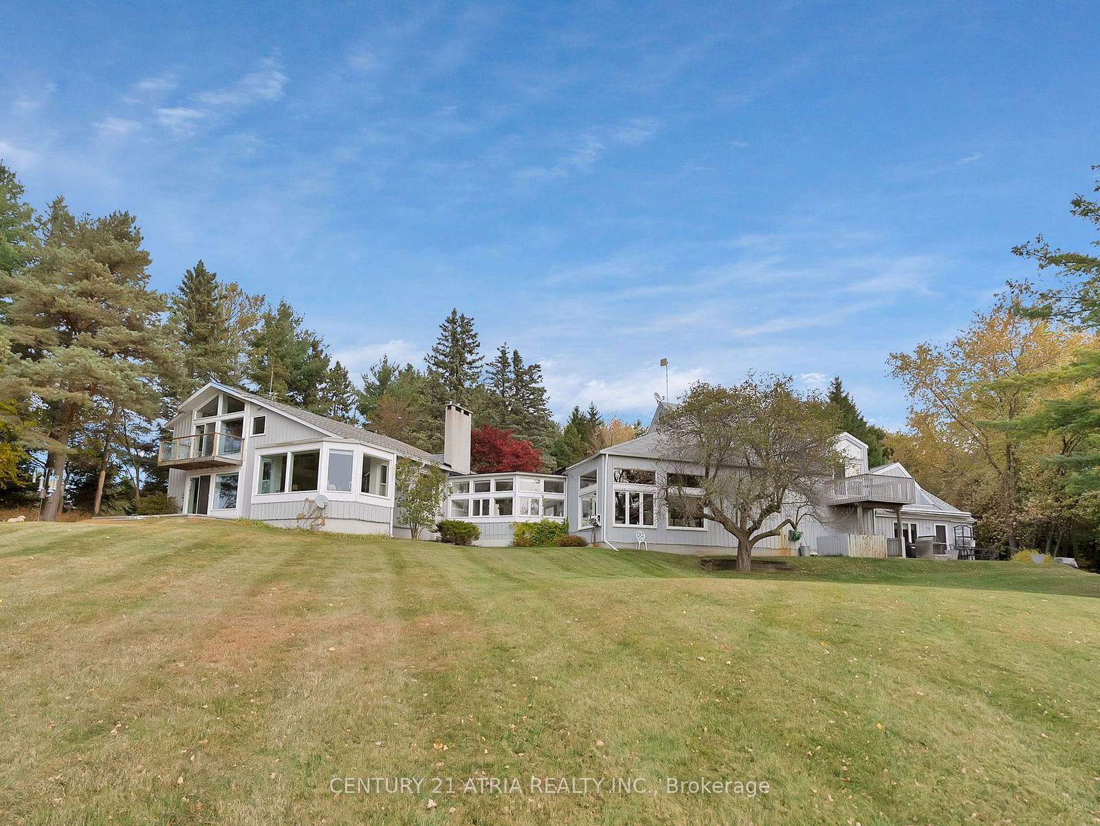 Building in 14210 7th Concession Road