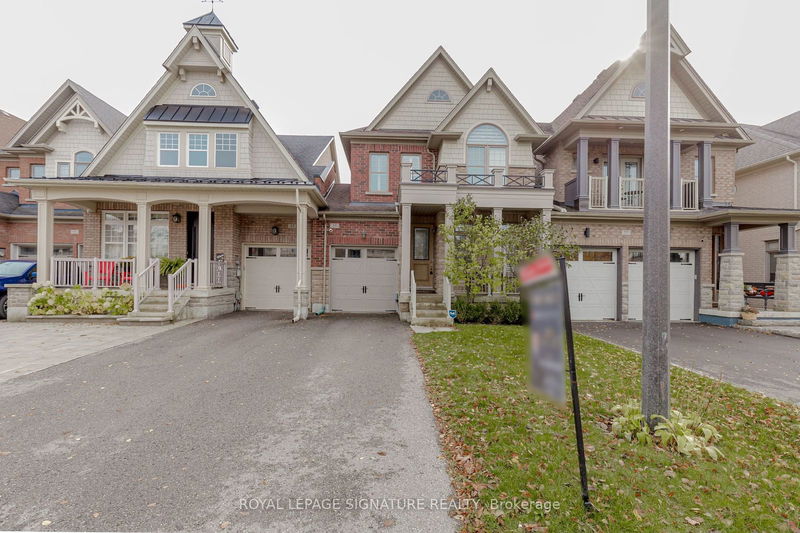 55 Alex Campbell Cres, King - King City image-0-0