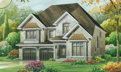 Detached House sold at 3320 Cline Street, Burlington, L7M 0Ka - Alton - MLS: O1582553