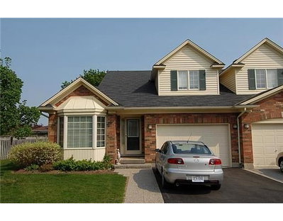 Semi-Detached House sold at 8-581 Dynes Road, Burlington, L7N2V2 - Roseland - MLS: O1826421