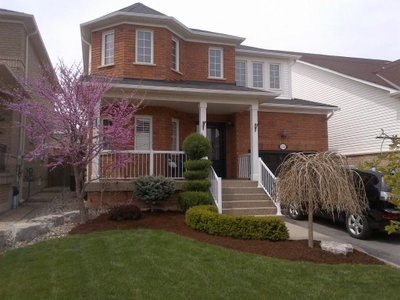 Detached House sold at 214 Ellis Crescent, Milton, L9T 6B5 - Dempsey - MLS: O2361726