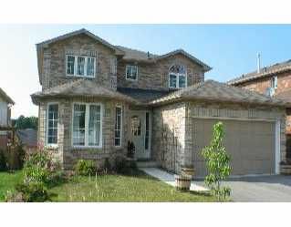 Detached House sold at 38 Masters Drive, Barrie, Ontario, L4M 6W9 - East Bayfield - MLS: S0504330