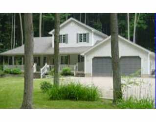 Detached House sold at 3889 Baseline Road, Springwater, Ontario, L0L 1P0 - Rural Springwater - MLS: S0504845