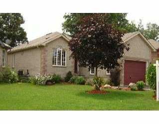 Detached House sold at 48 Brighton Road, Barrie, Ontario, L4M 6S4 - Georgian Drive - MLS: S0505198