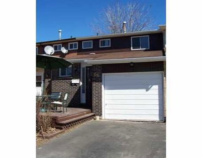 Townhouse sold at 64 Chaucer Crescent, Barrie, Ontario, L4N 4T7 - Letitia Heights - MLS: S0702423