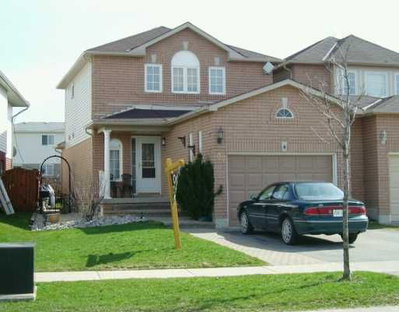 Detached House sold at 87 Athabaska Road, Barrie, Ontario, L4N 8E9 - Holly - MLS: S0703246