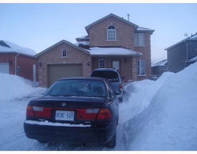 Detached House sold at 99 Ruffet Drive, Barrie, Ontario, L4N 0N7 - Edgehill Drive - MLS: S0800050