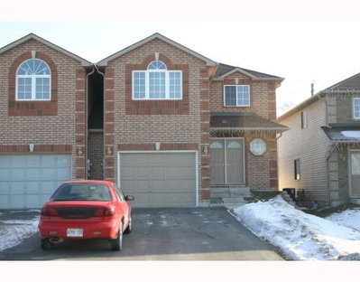 Detached House sold at 93 Courtney Crescent, Barrie, Ontario, L4N 5S9 - Painswick South - MLS: S0800794