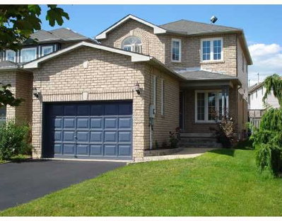 Detached House sold at 118 Athabaska Road, Barrie, Ontario, L4N 8E5 - Holly - MLS: S0806216