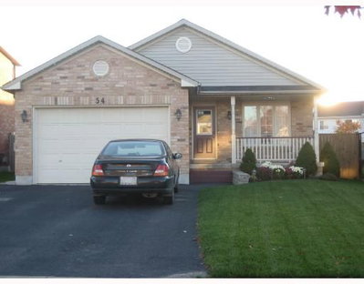 Detached House sold at 54 Leggott Avenue, Barrie, Ontario, L4N 8B1 - Painswick North - MLS: S0808627