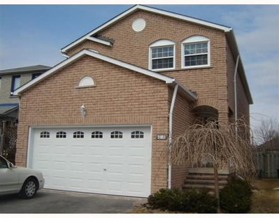 Detached House sold at 23 Wallace Drive, Barrie, Ontario, L4N 7E2 - Northwest - MLS: S0900406