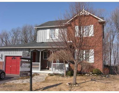 Detached House sold at 158 Taylor Drive, Barrie, Ontario, L4N 8L1 - Bayshore - MLS: S0901936