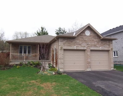 Detached House sold at 74 Ruffet Drive, Barrie, Ontario, L4N 0N8 - Edgehill Drive - MLS: S0903251