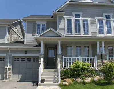 Townhouse sold at 37 Succession Crescent, Barrie, Ontario, L4M 7G4 - Innis-Shore - MLS: S1004524