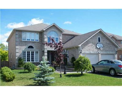 Detached House sold at 53 Livia Herman Way, Barrie, Ontario, L4M 6X1 - East Bayfield - MLS: S1005425