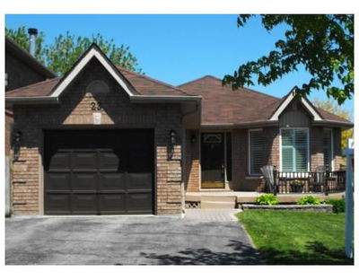 Detached House sold at 23 Grasett Crescent, Barrie, West Bayfield, L4N 6Z8 - MLS: S1006854